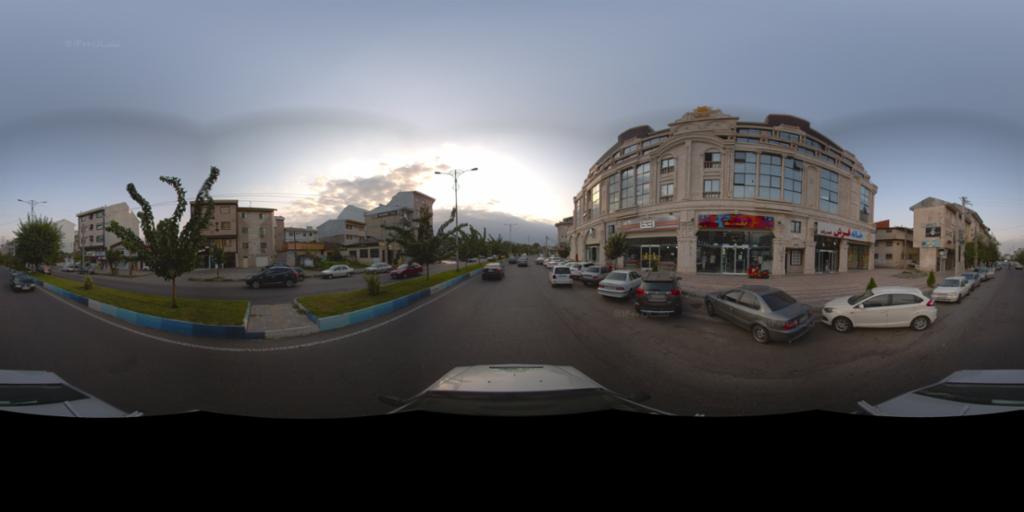 street view