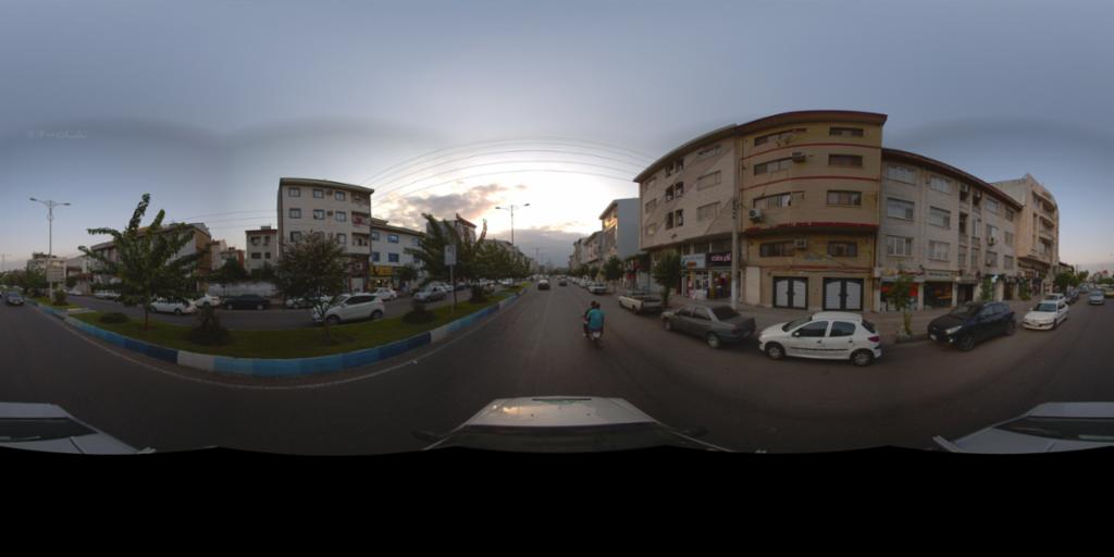 street view