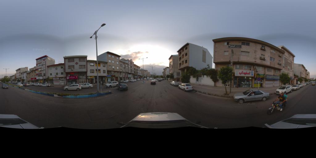 street view