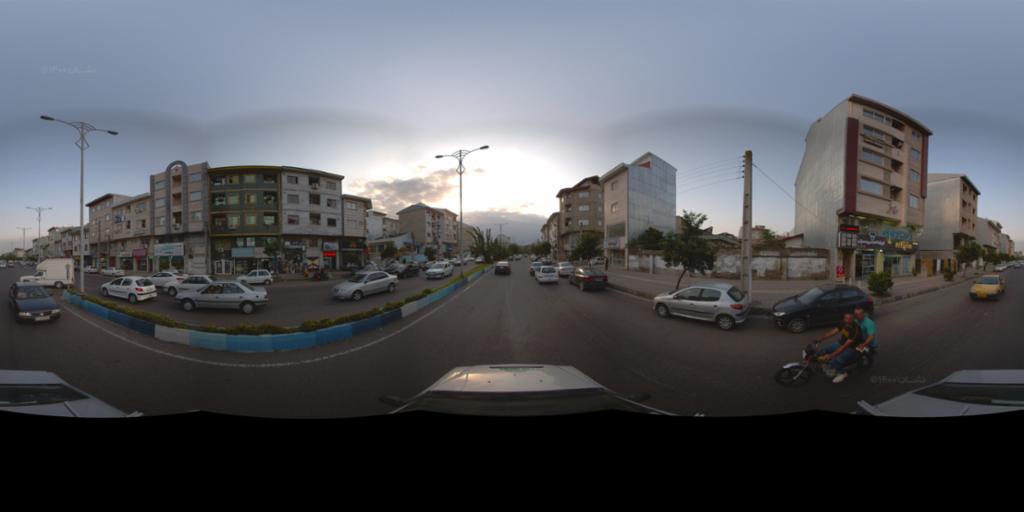 street view