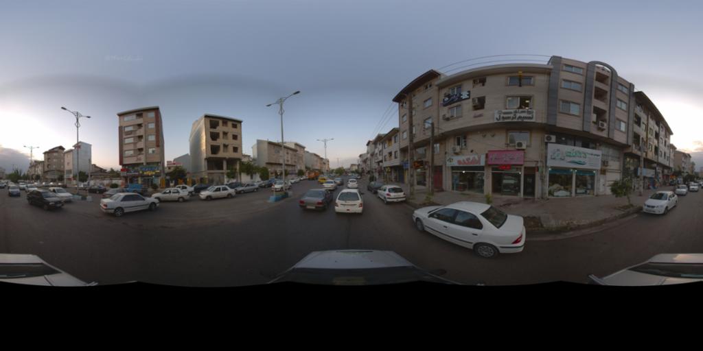 street view