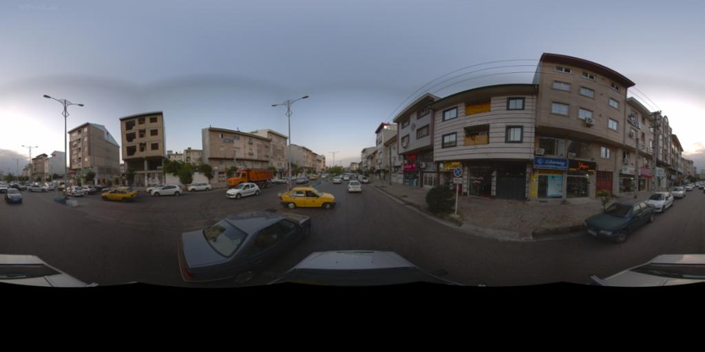 street view