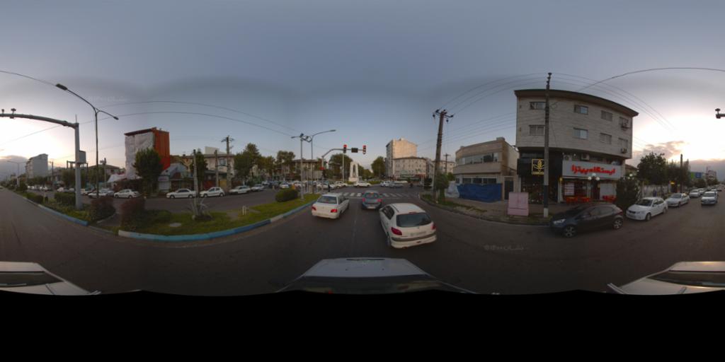 street view