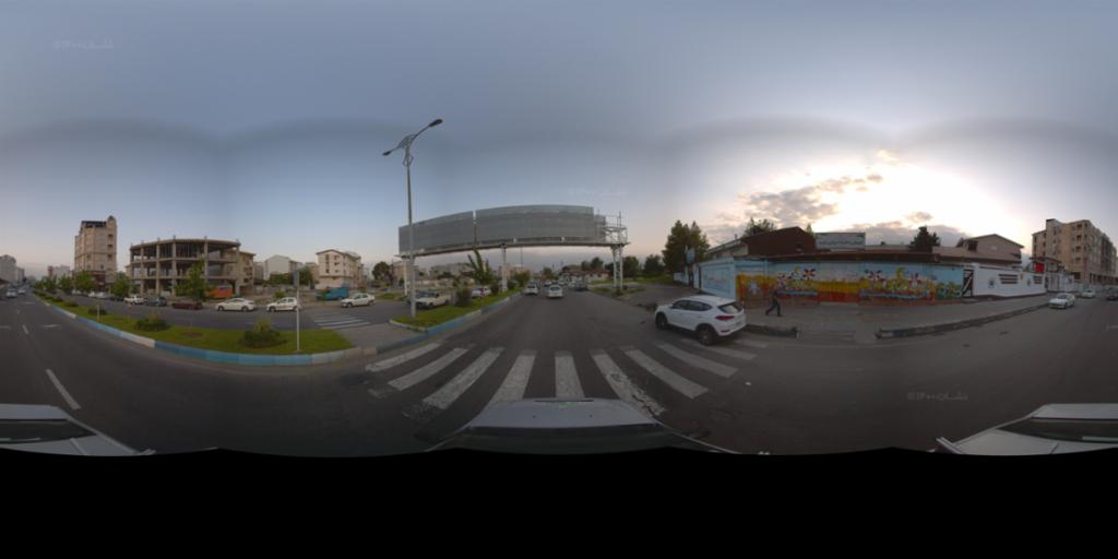 street view