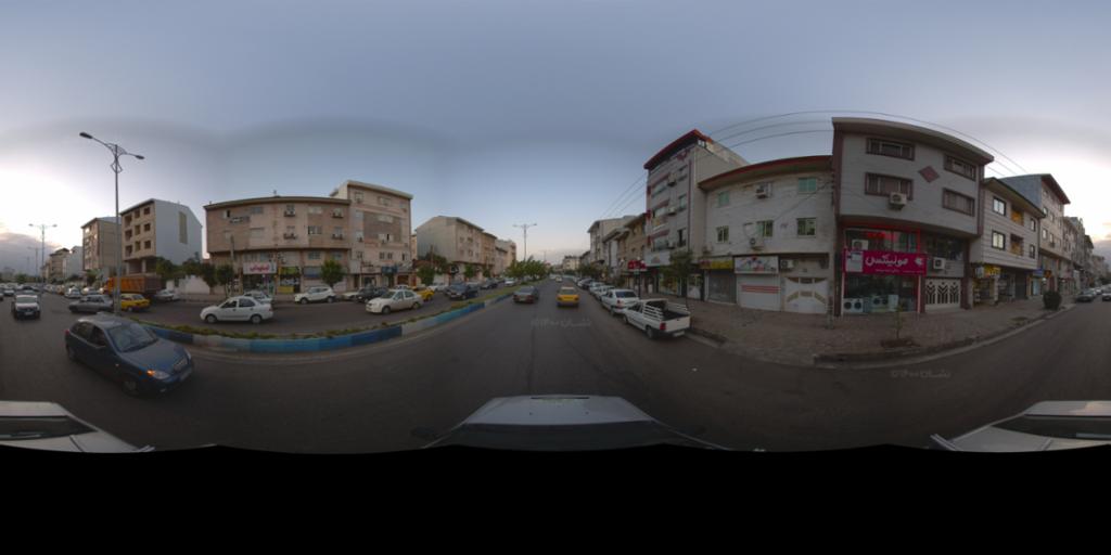 street view