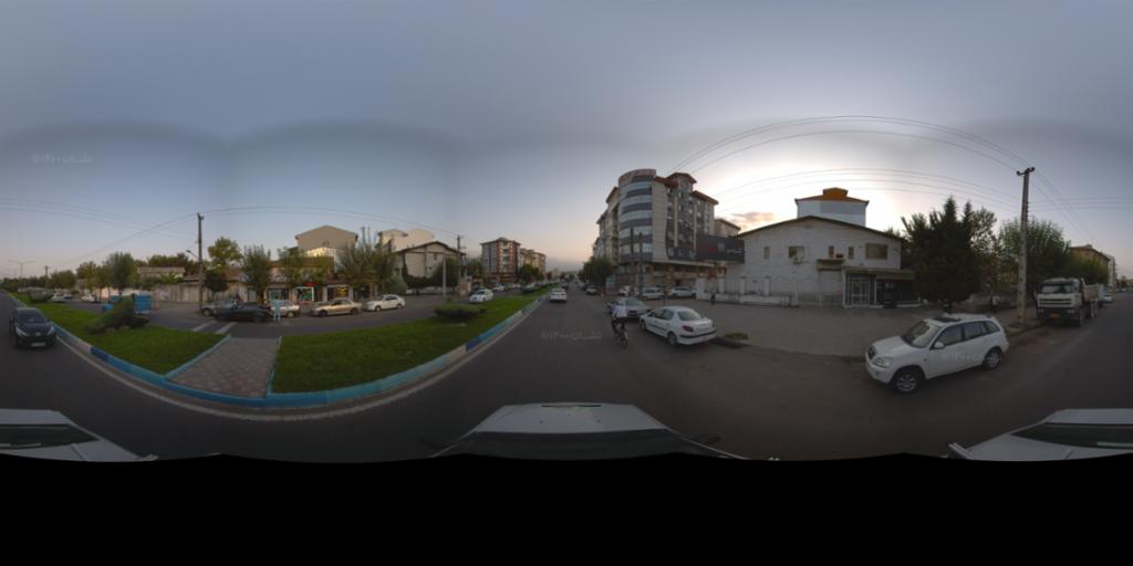 street view