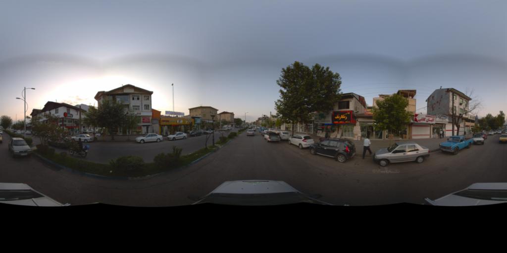 street view