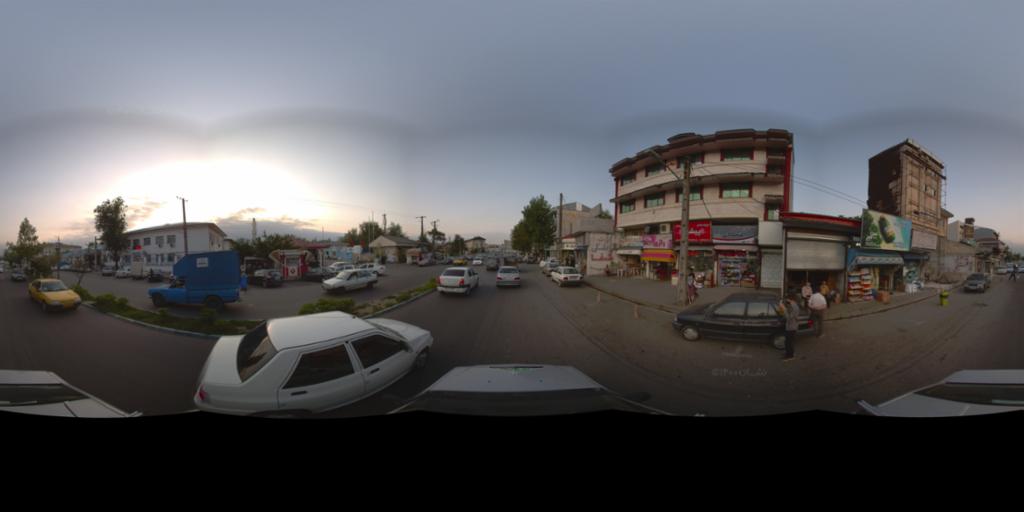street view