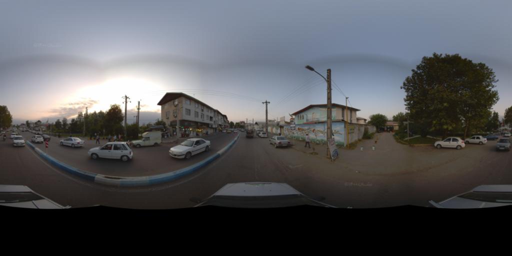 street view