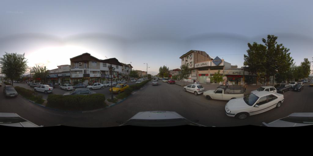 street view