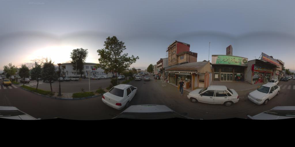 street view