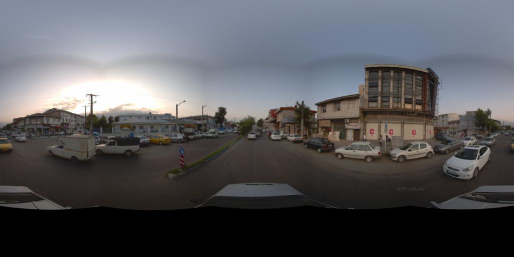 street view