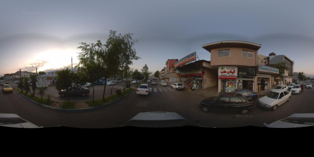 street view