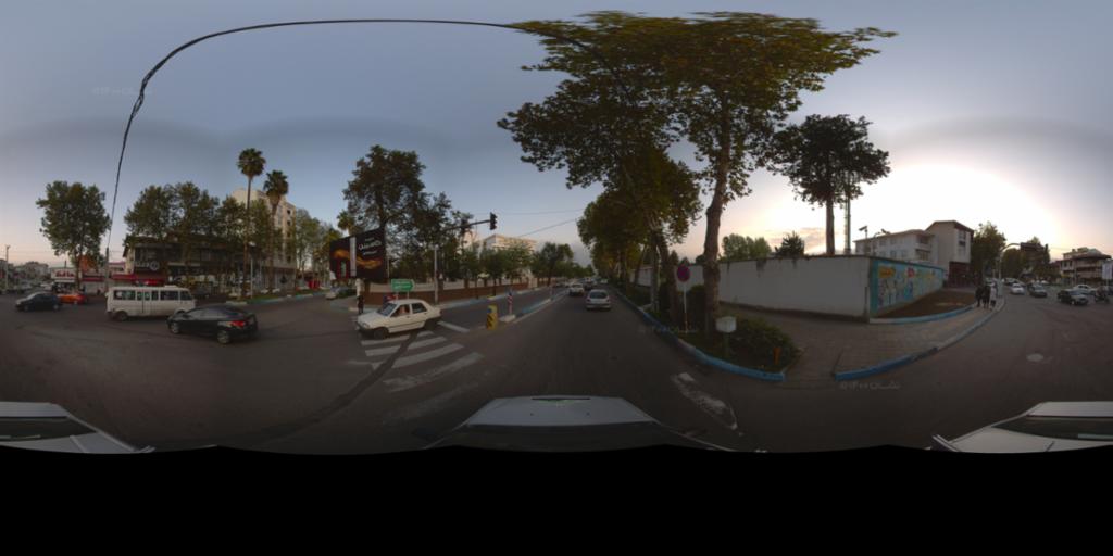 street view