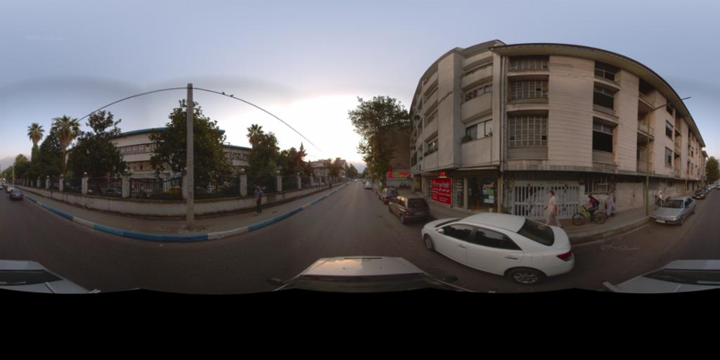 street view