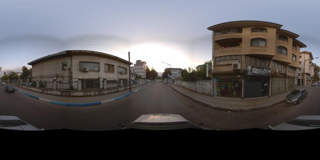 street view