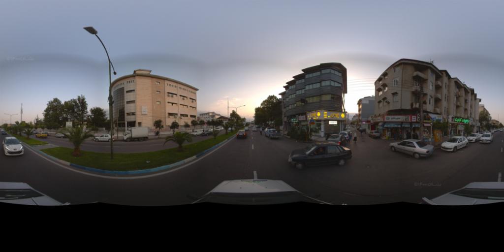 street view