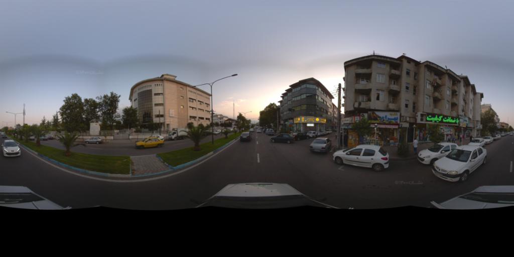 street view