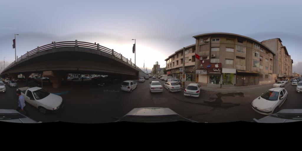street view