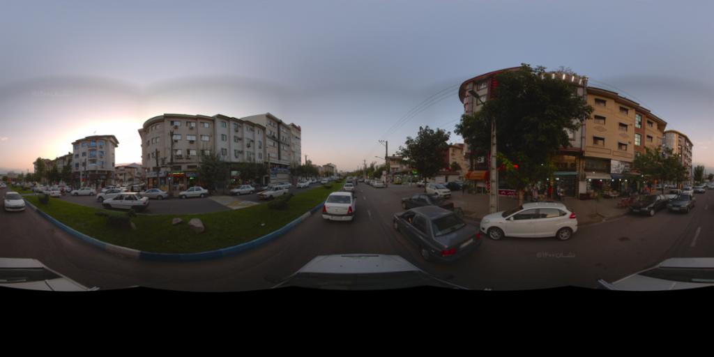 street view