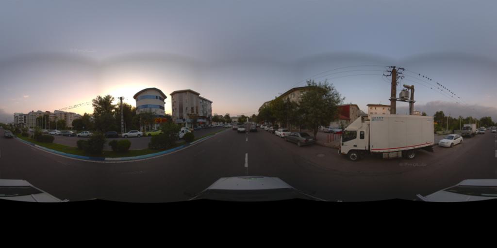 street view