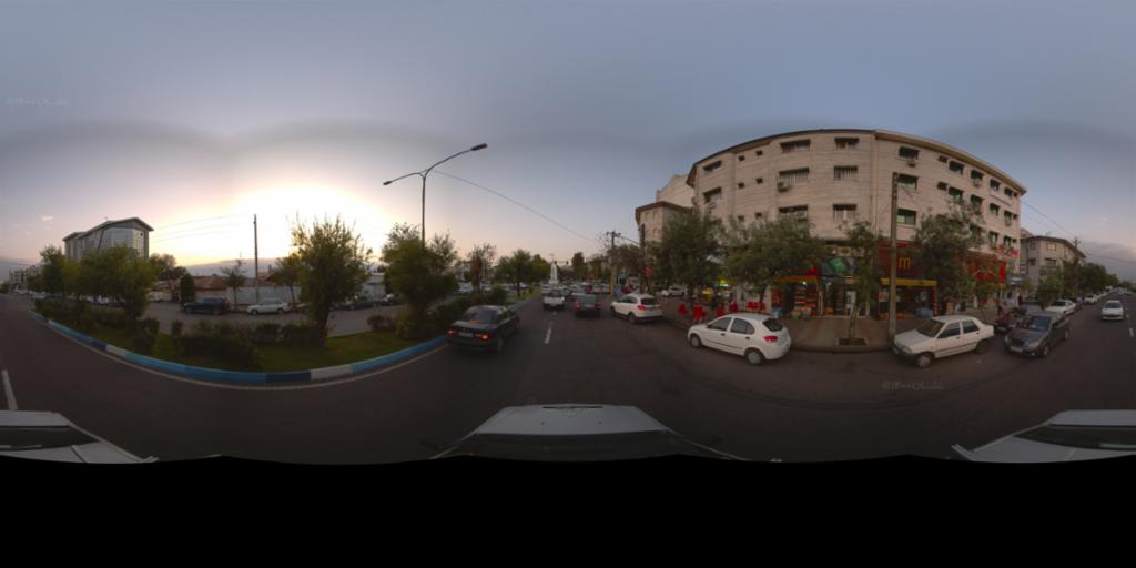 street view