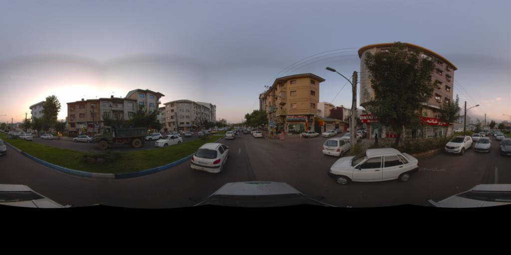 street view