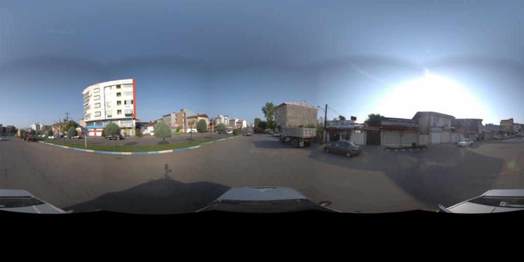 street view