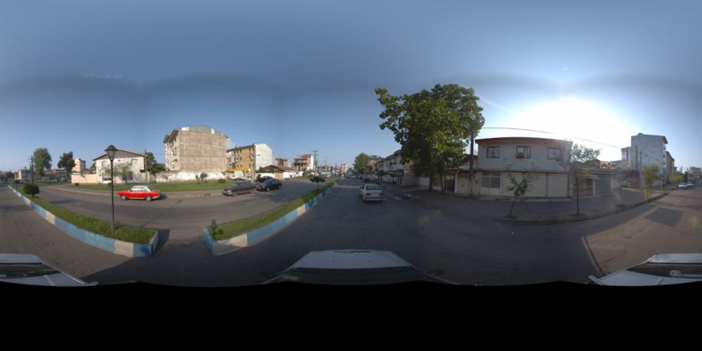 street view