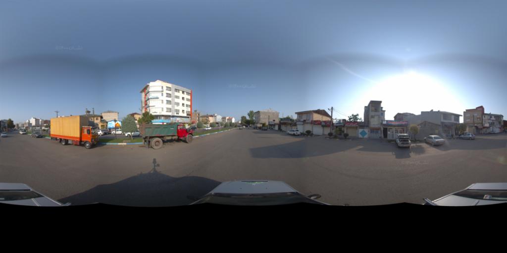 street view