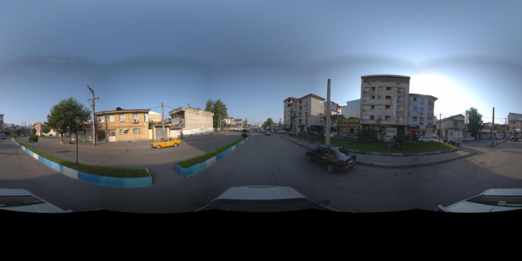street view