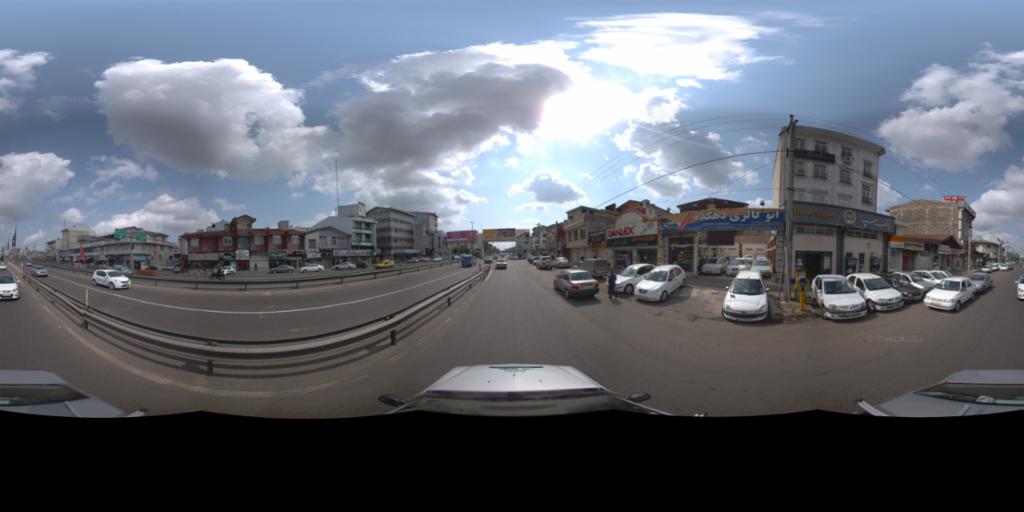 street view