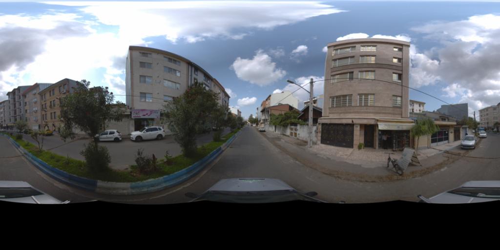 street view