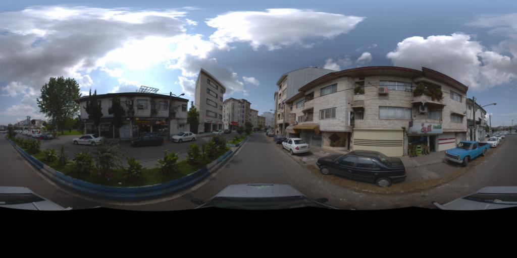 street view