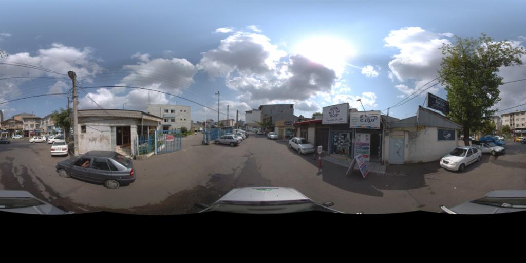 street view