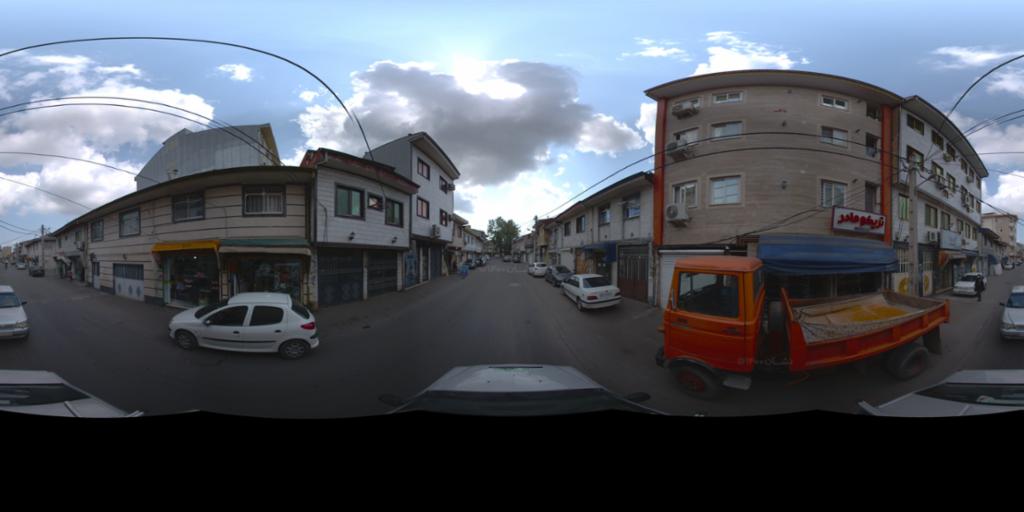 street view