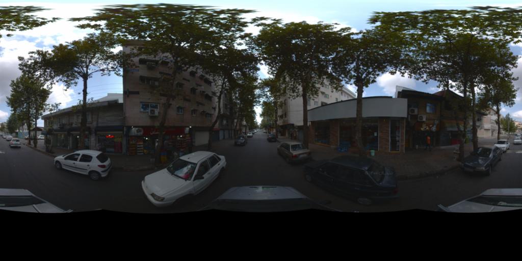 street view