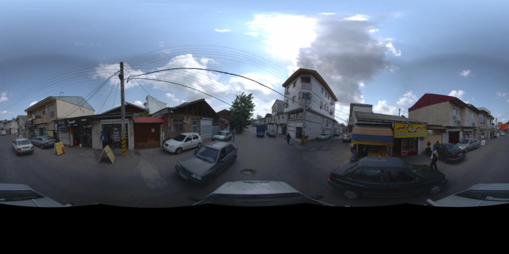 street view