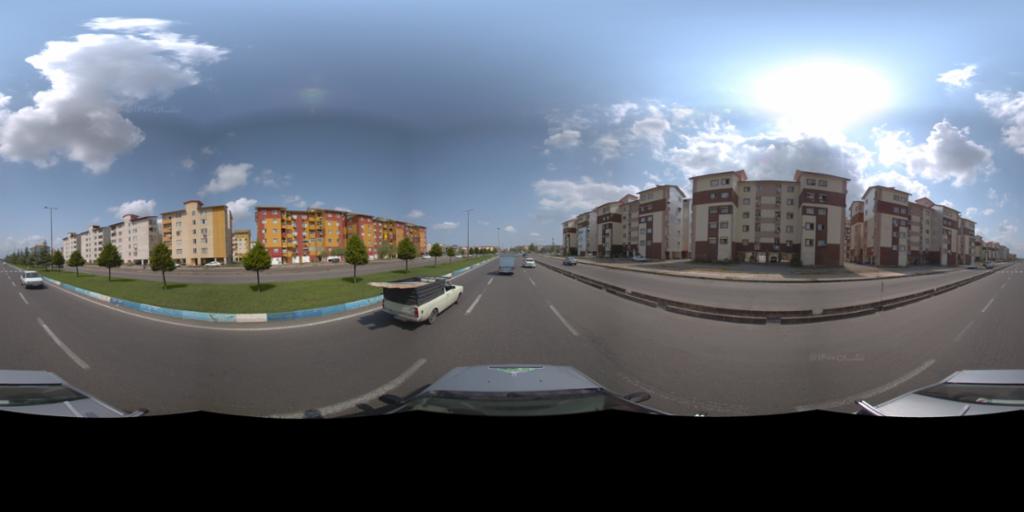 street view