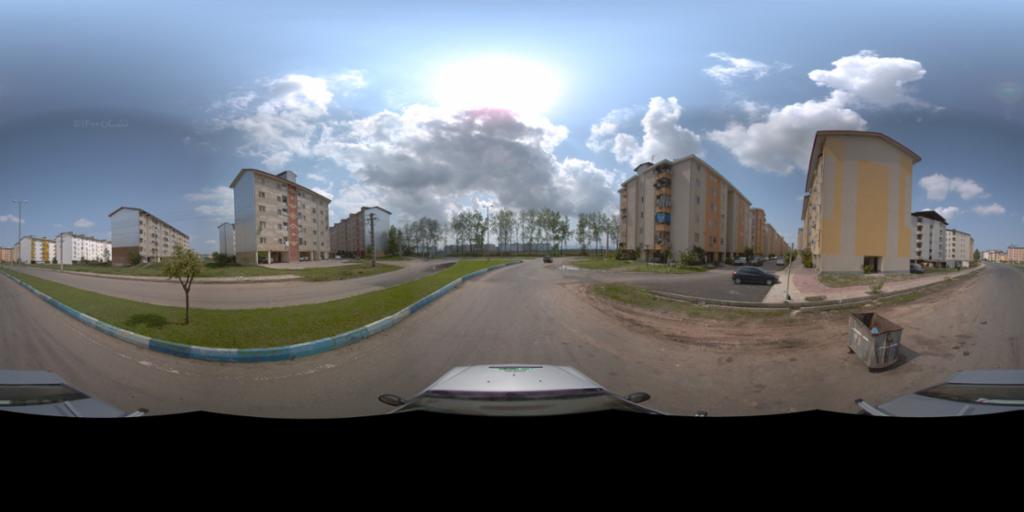 street view