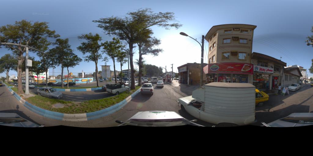 street view