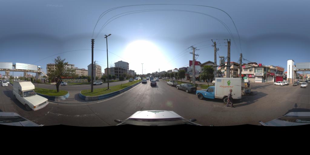 street view