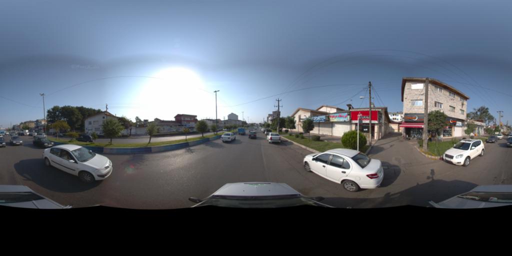 street view