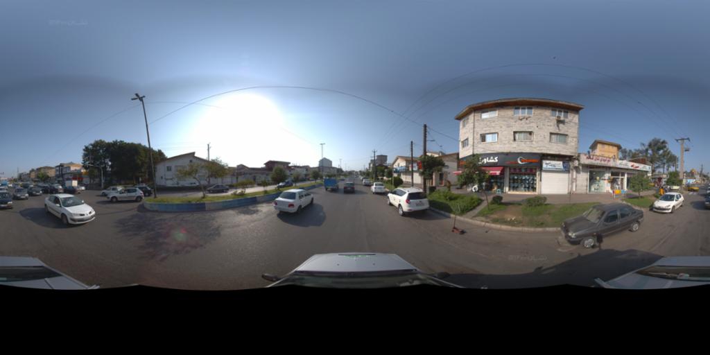 street view