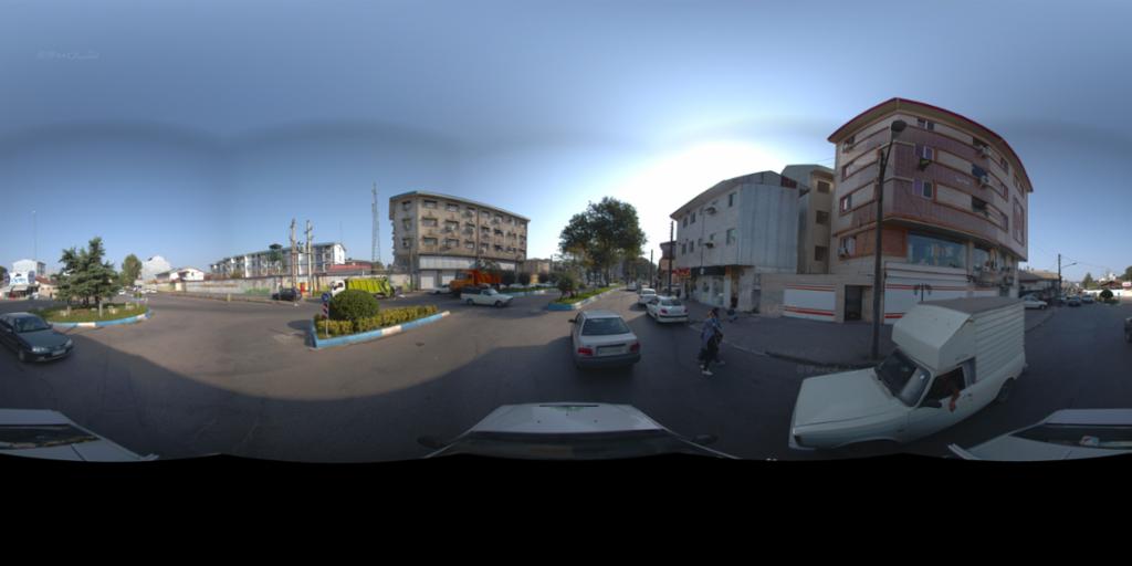 street view