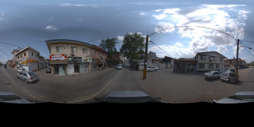 street view