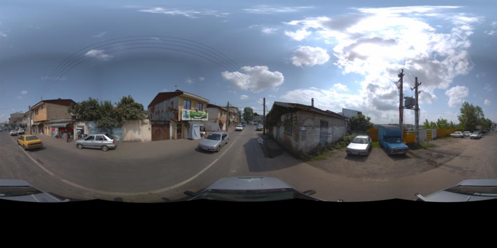 street view