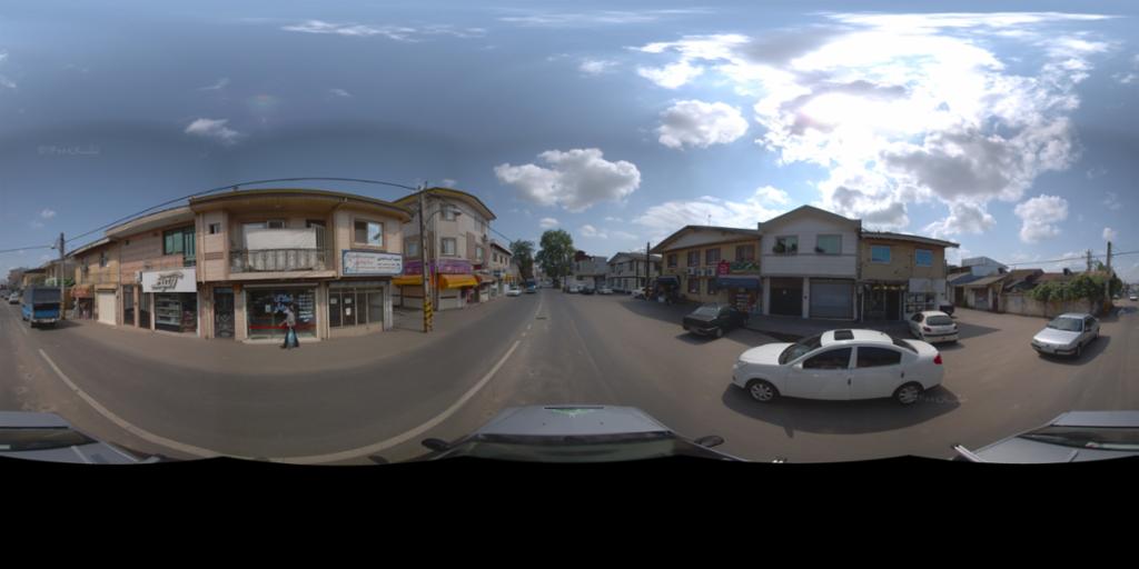 street view
