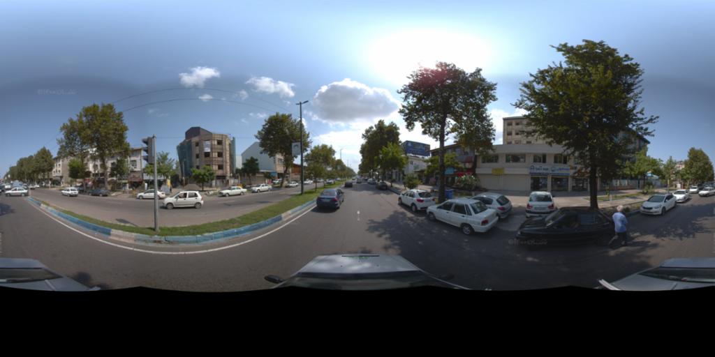 street view