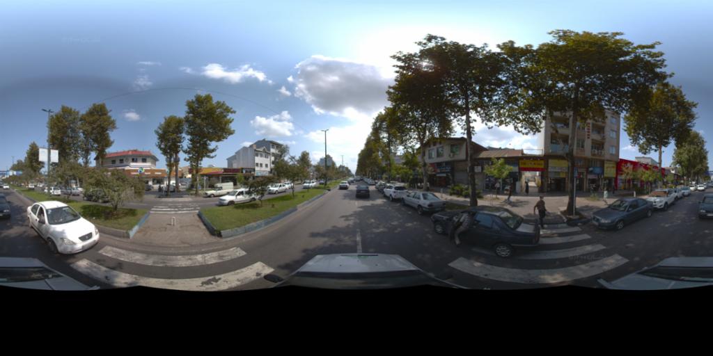 street view